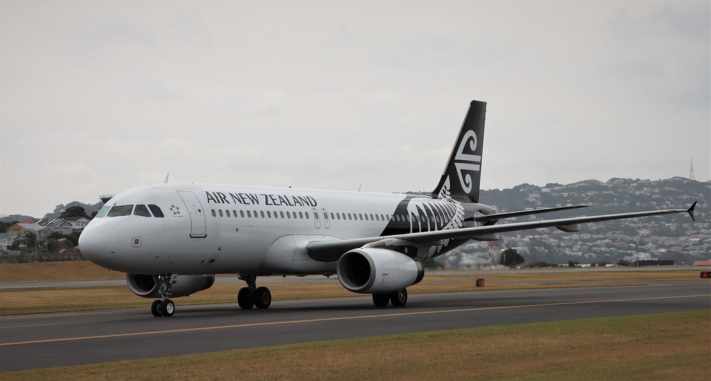 Does Air New Zealand Have WiFi