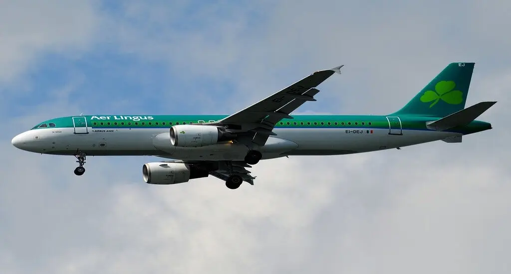 aer lingus wifi