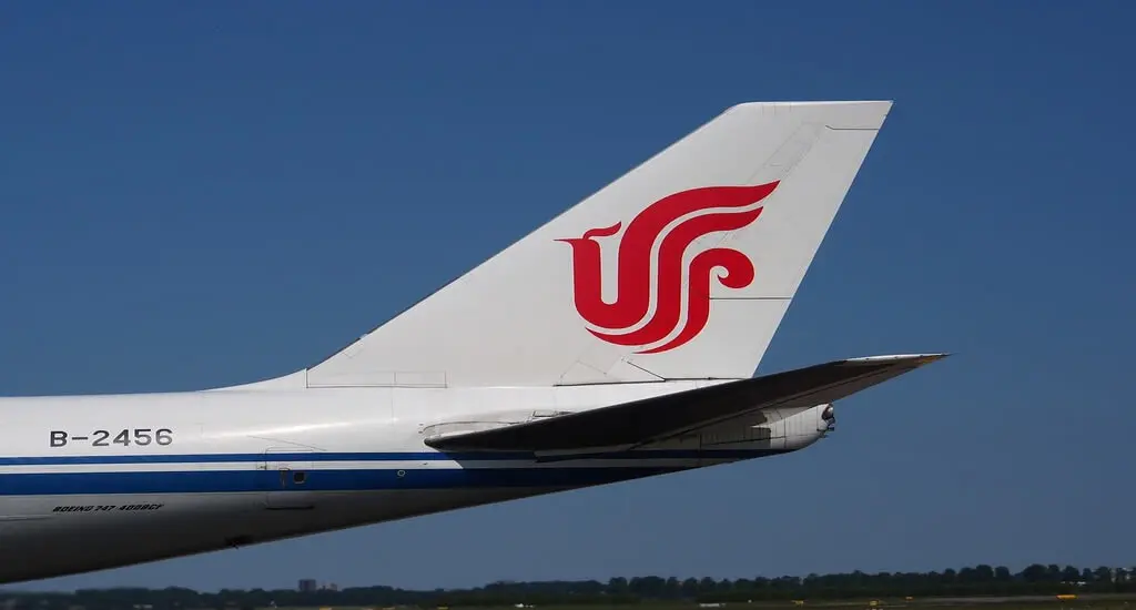 air china wifi
