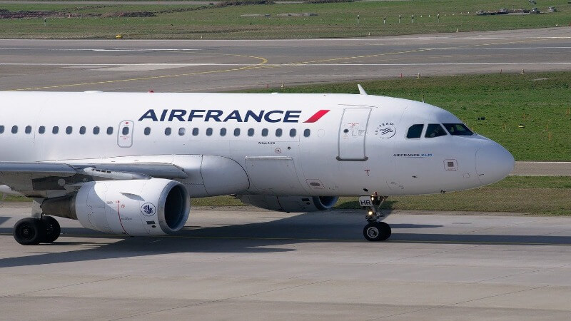 Air France Wi-Fi