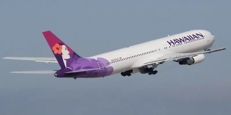 Hawaiian Airlines WiFi