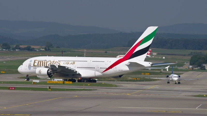 emirates baggage allowance