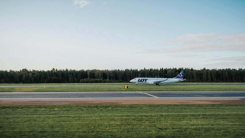 LOT Polish Airlines Wi-Fi